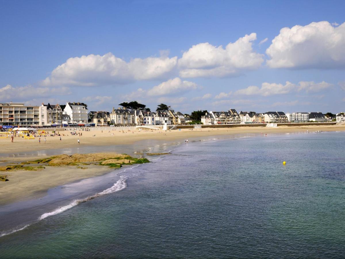 Apartment Les Terrasses De La Plage-2 By Interhome Quiberon Zewnętrze zdjęcie
