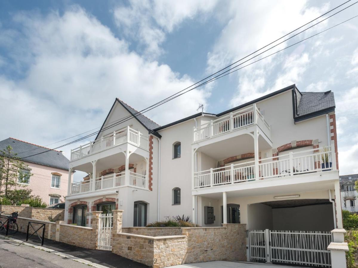 Apartment Les Terrasses De La Plage-2 By Interhome Quiberon Zewnętrze zdjęcie