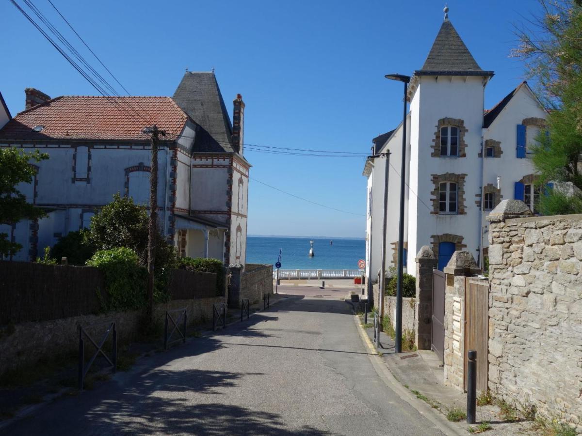 Apartment Les Terrasses De La Plage-2 By Interhome Quiberon Zewnętrze zdjęcie