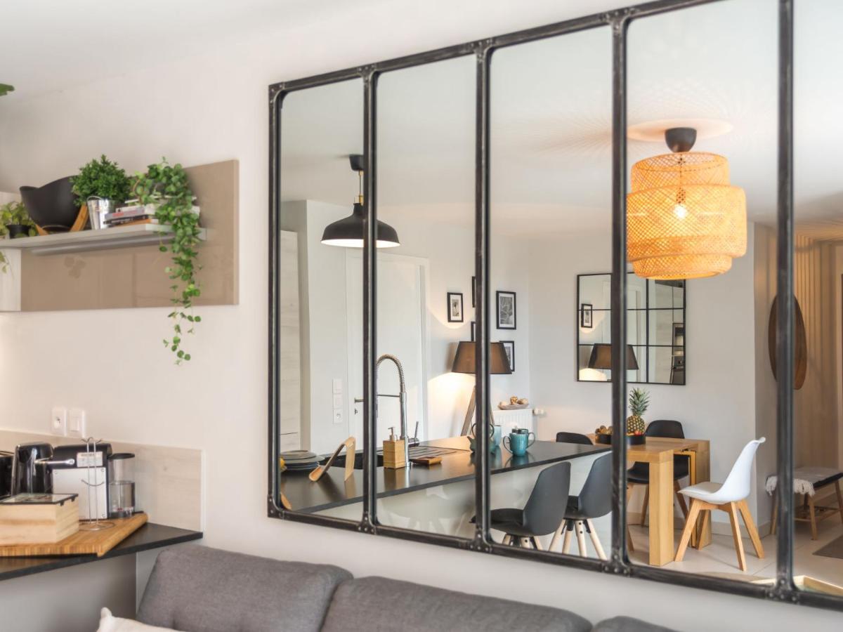 Apartment Les Terrasses De La Plage-2 By Interhome Quiberon Zewnętrze zdjęcie