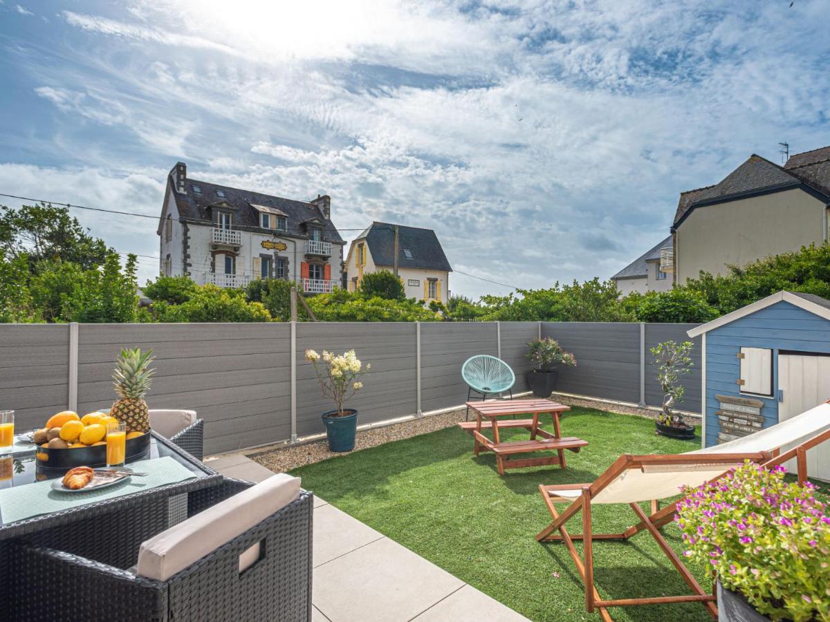 Apartment Les Terrasses De La Plage-2 By Interhome Quiberon Zewnętrze zdjęcie