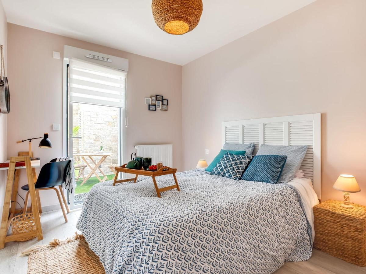 Apartment Les Terrasses De La Plage-2 By Interhome Quiberon Zewnętrze zdjęcie